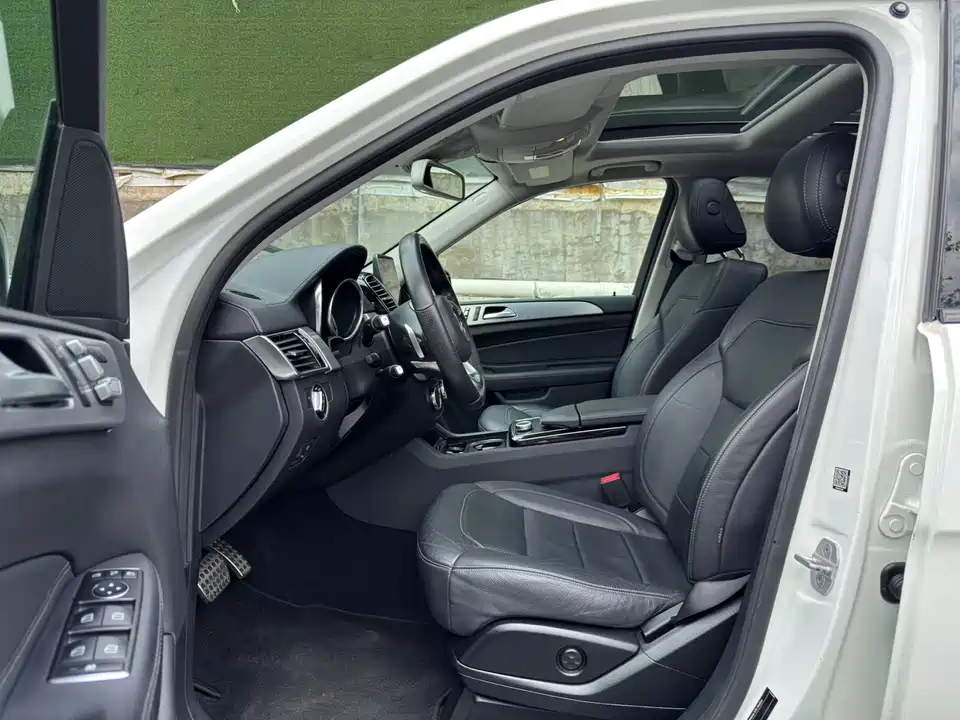 Mercedes-Benz GLE AMG