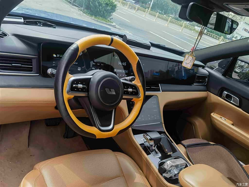 Li Auto ONE, 2021 все фото