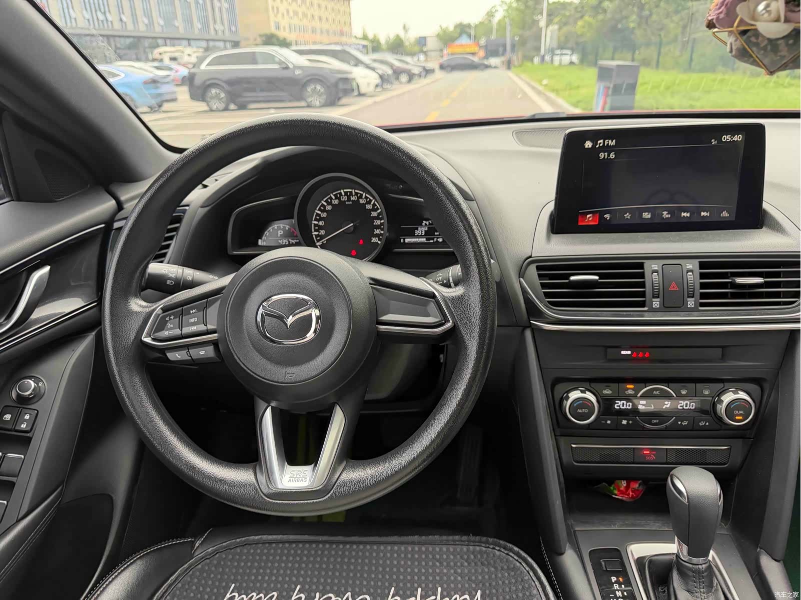Mazda CX-4, 2020 6