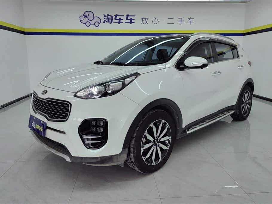 Kia KX5