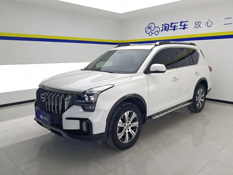 Trumpchi Trumpchi GS8