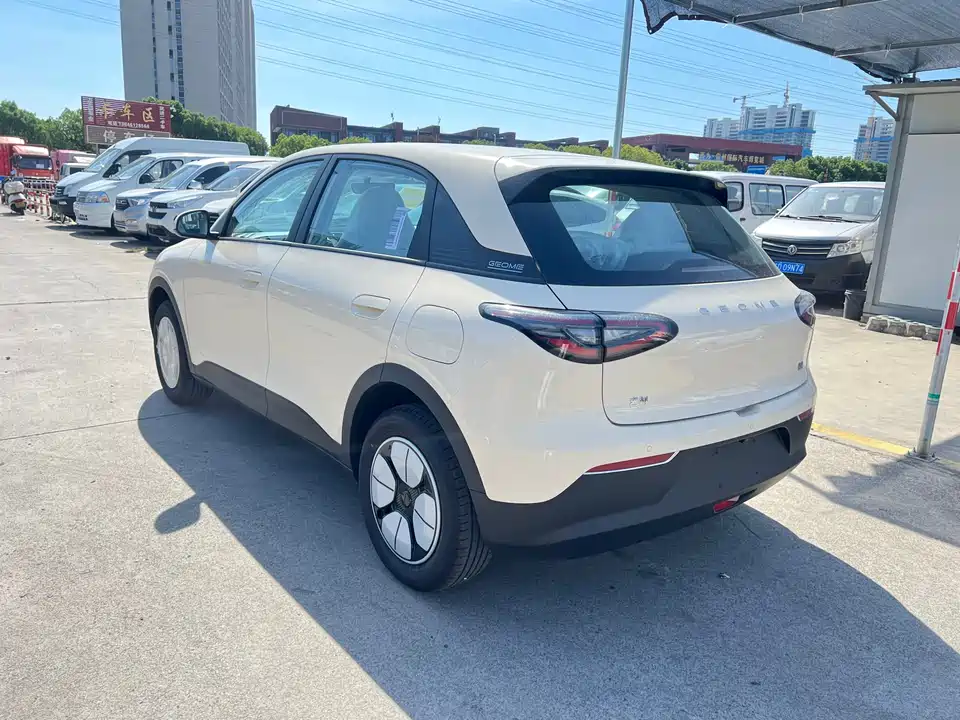 Geely Galaxy Star Wish