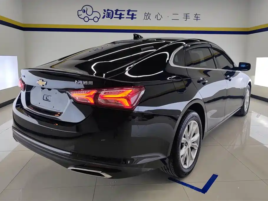 Chevrolet Mai Ruibao XL