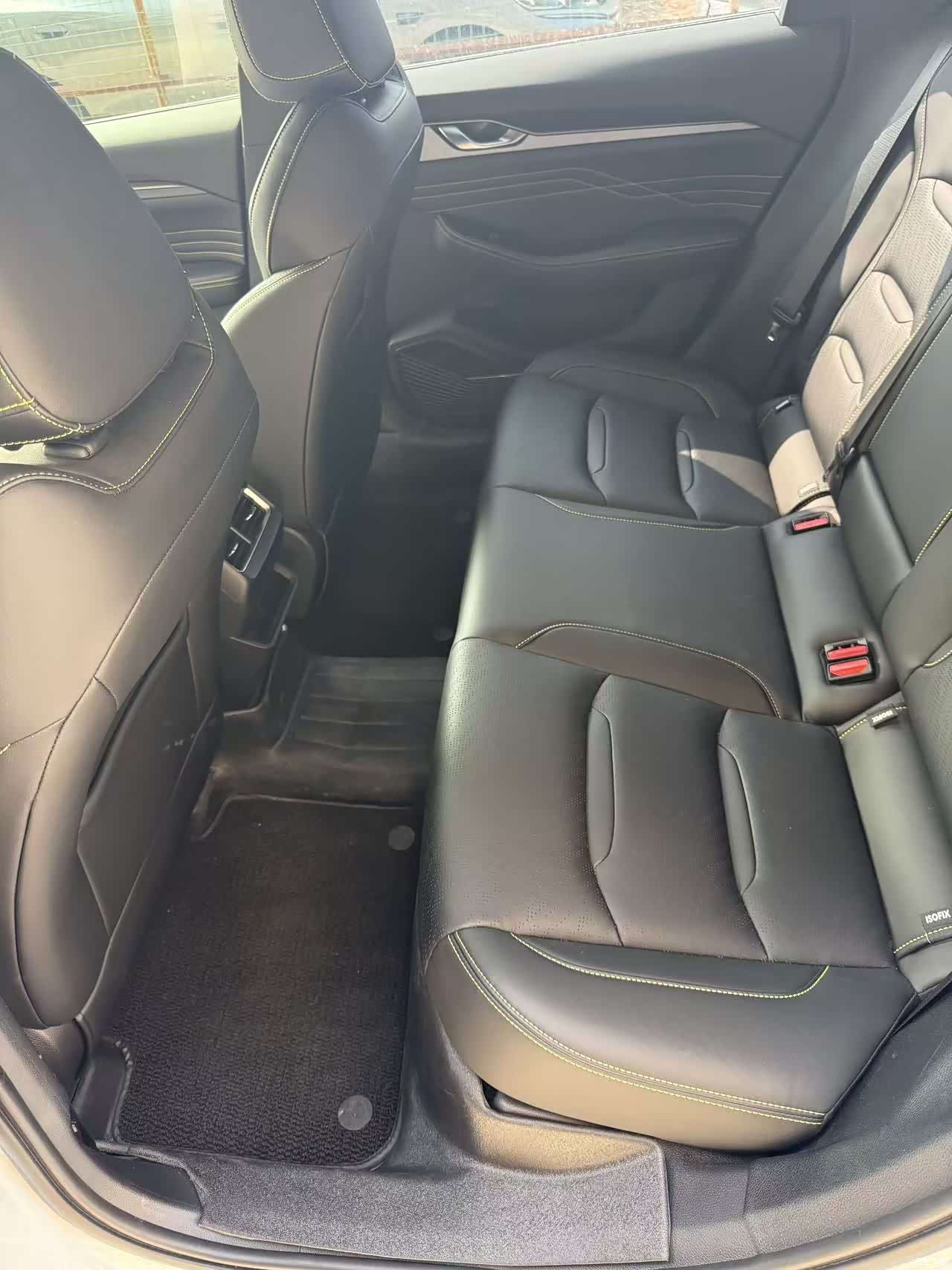 Geely Preface, 2024 10