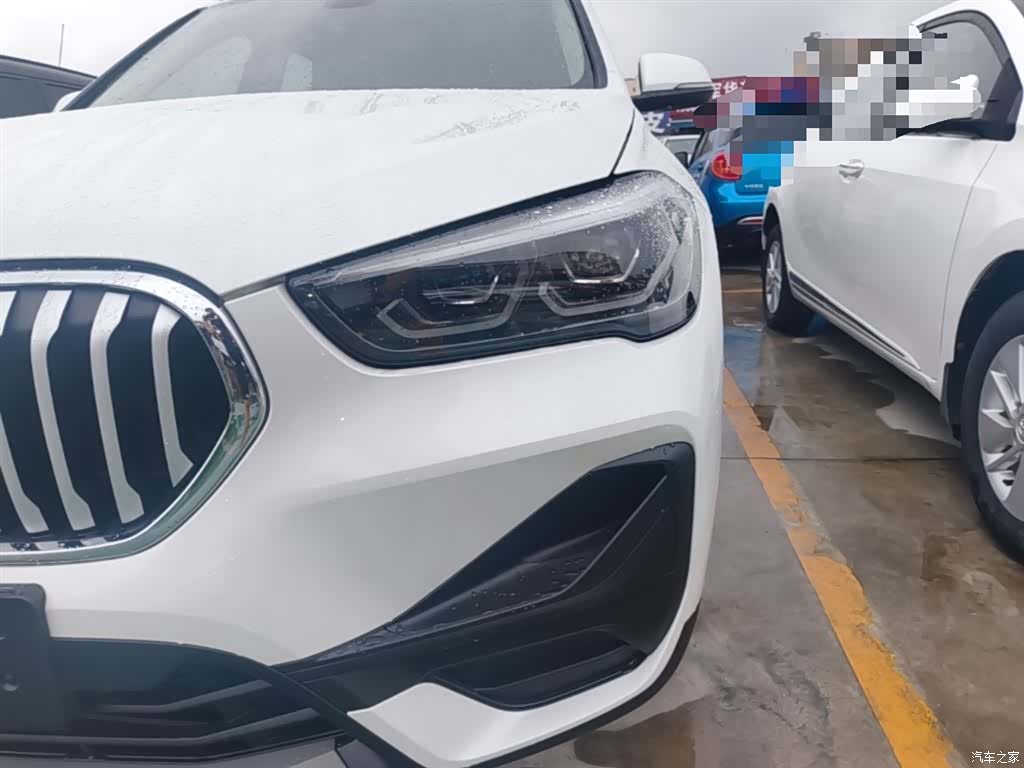 BMW X1, 2021 24