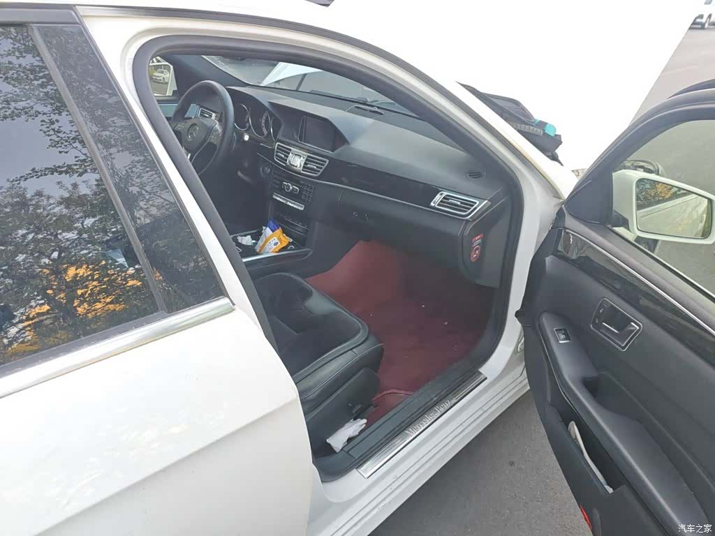 Mercedes-Benz E-Class, 2015 20