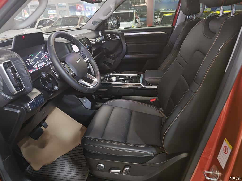 Haval Big Dog, 2021 9