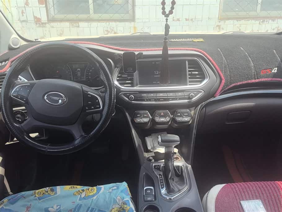 Trumpchi Trumpchi GS4