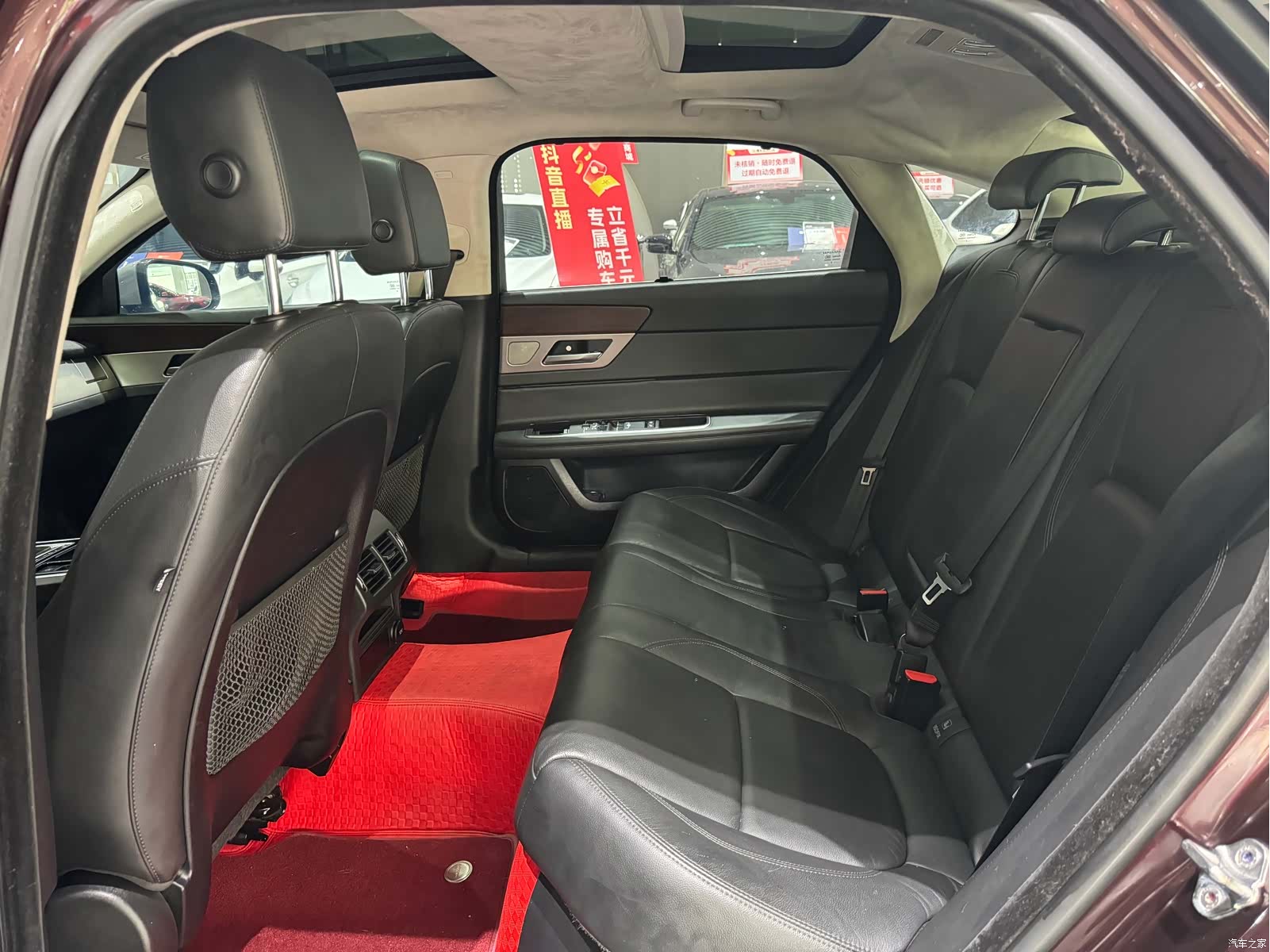 Land Rover XFL, 2018 8