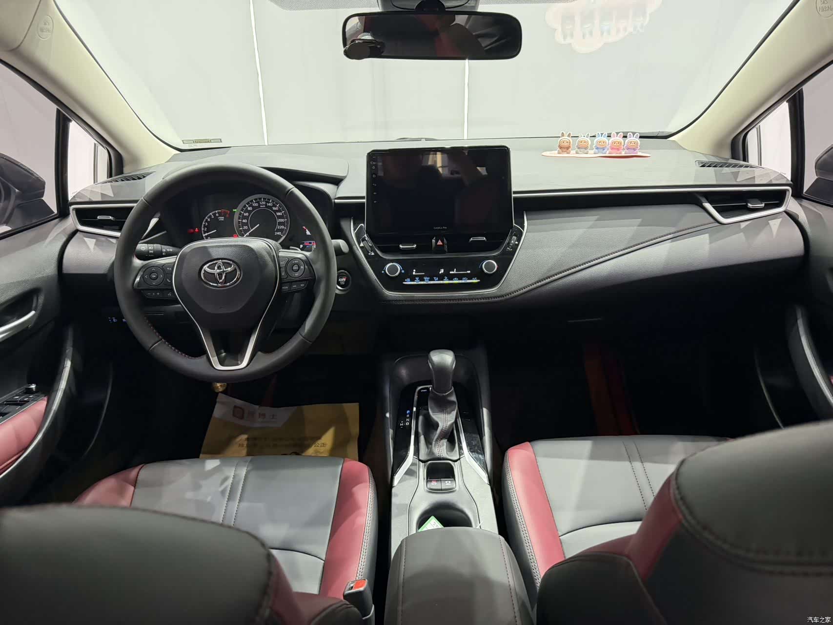 Toyota Corolla, 2022 13