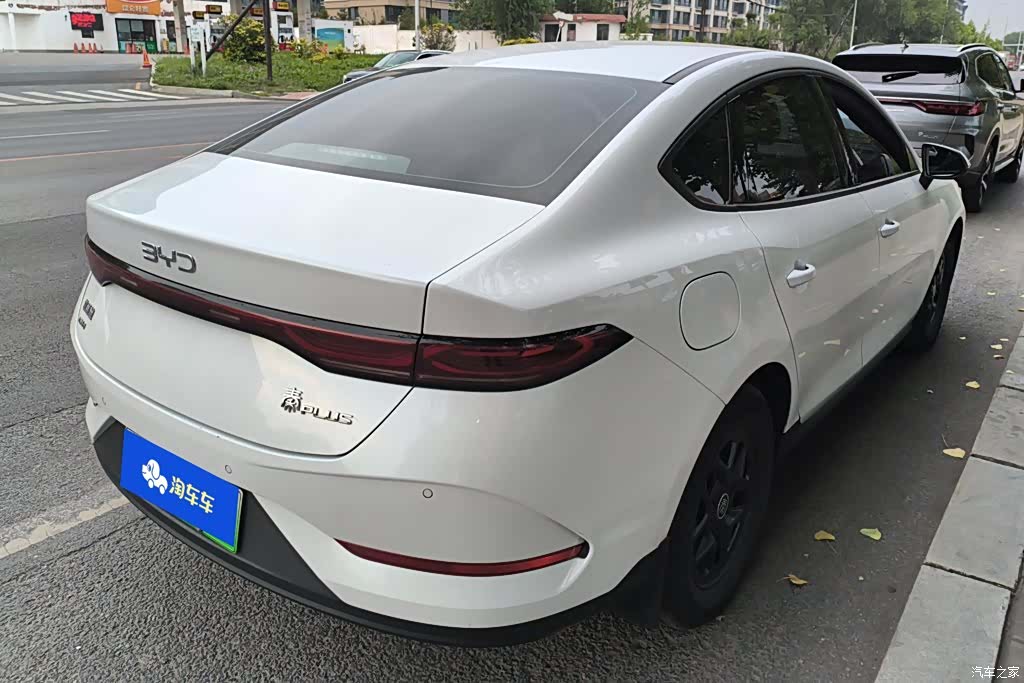 BYD Qin, 2025 3