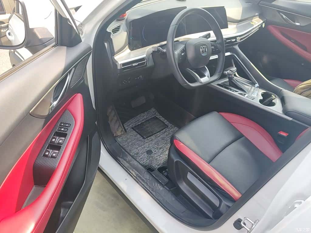 Changan CS35, 2021 16