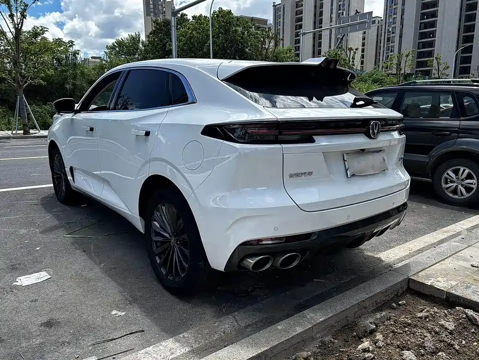 Changan UNI-K