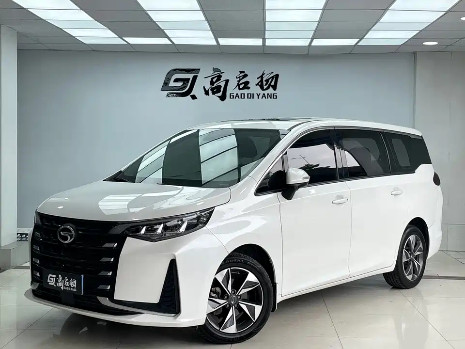 Trumpchi Trumpchi M6