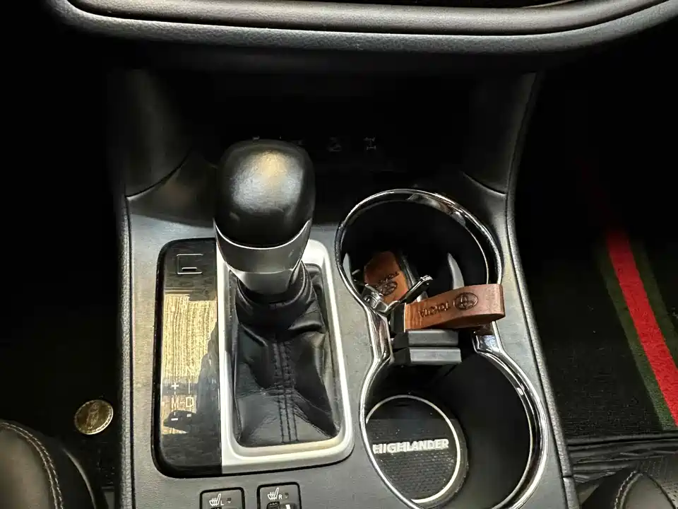 Toyota Highlander Toyota Highlander