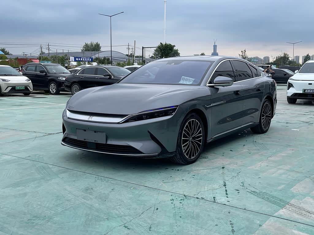 BYD Han