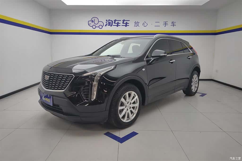 Cadillac XT4
