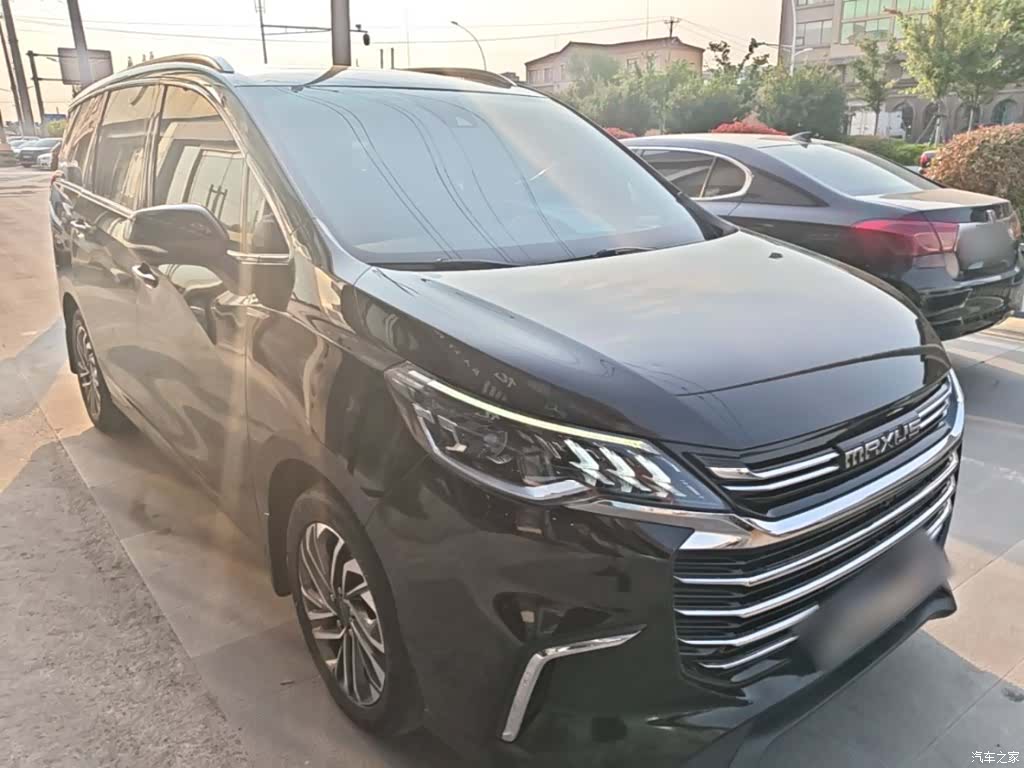 Maxus G50, 2021 4