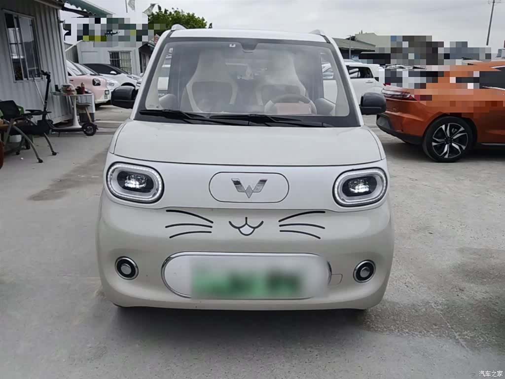 Wuling MINIEV, 2024 3