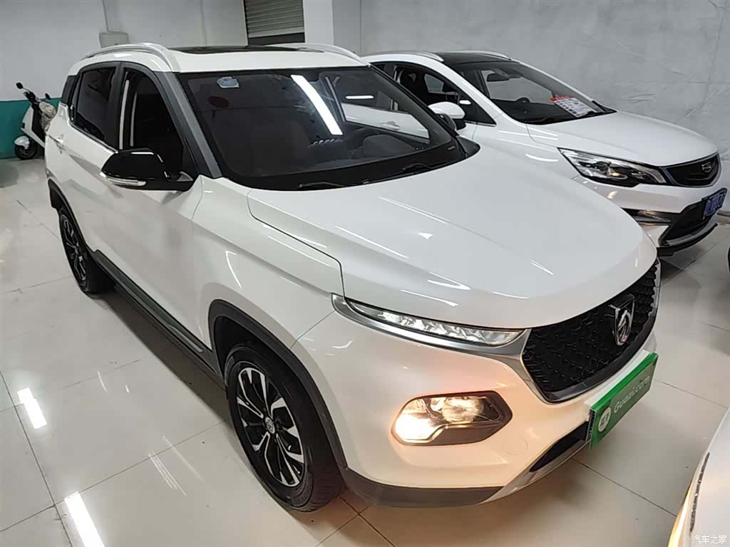 Wuling 510, 2019 4