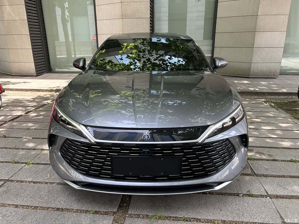 BYD Qin, 2025 2