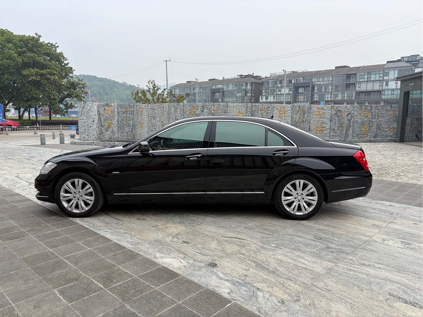 Mercedes-Benz S-Class, 2012 7