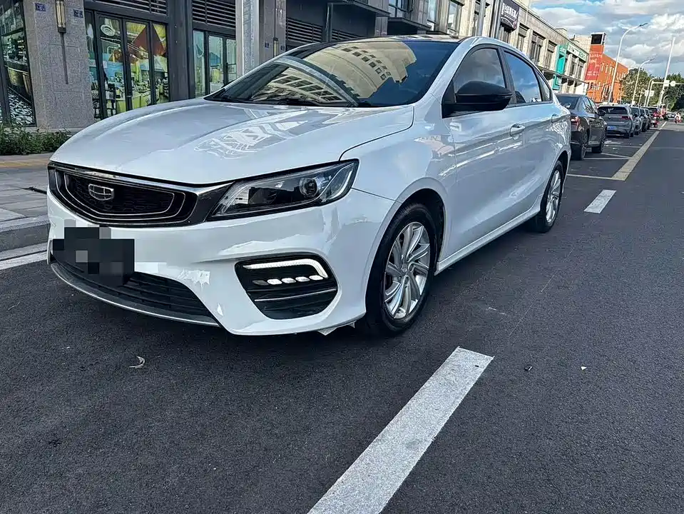 Geely Binrui