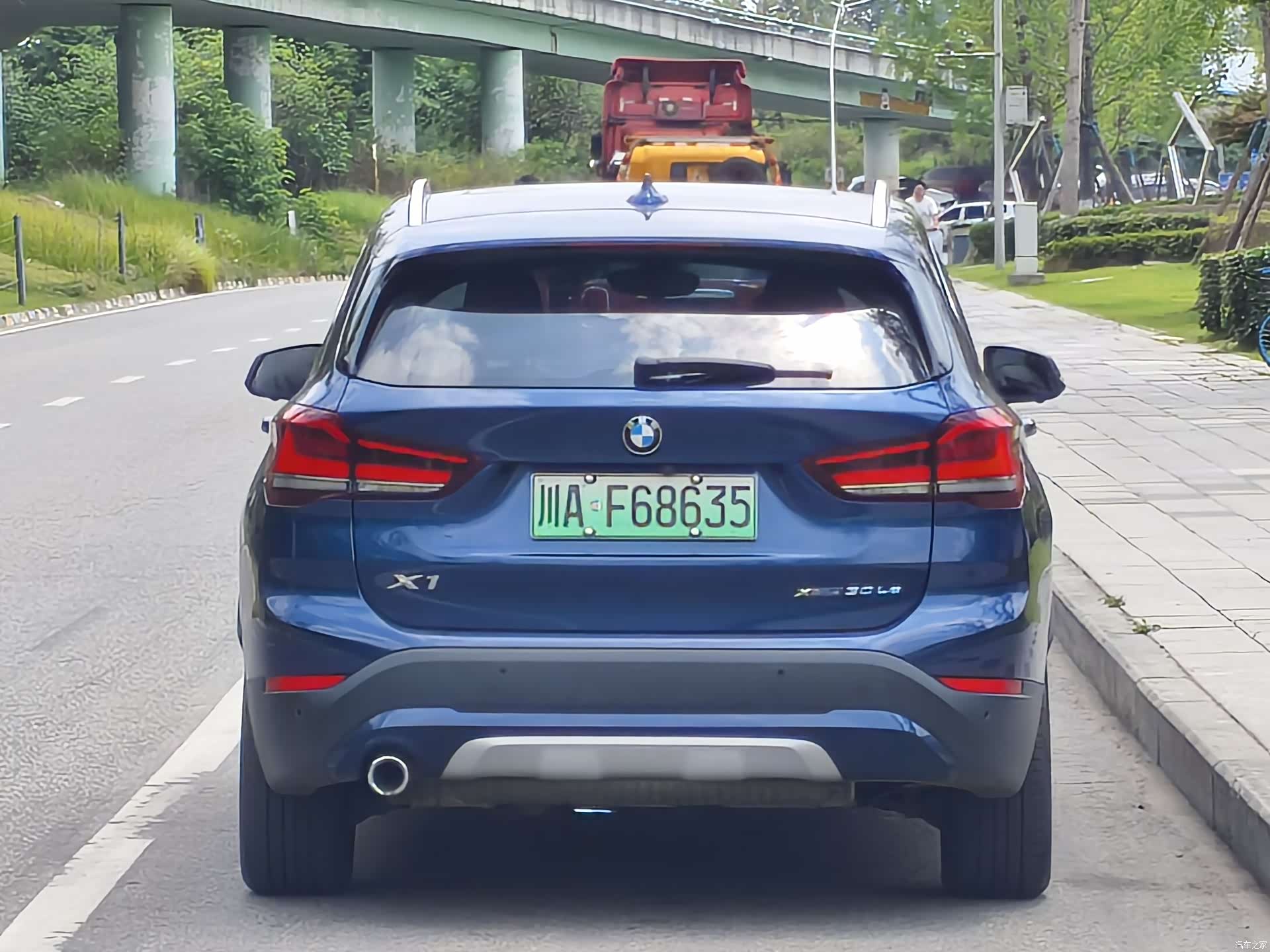 BMW X1, 2020 6