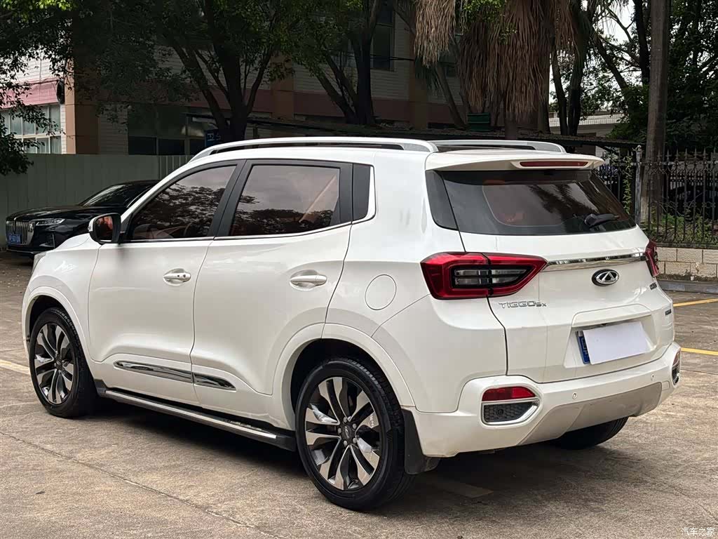 Chery Tiggo 5x, 2018 7