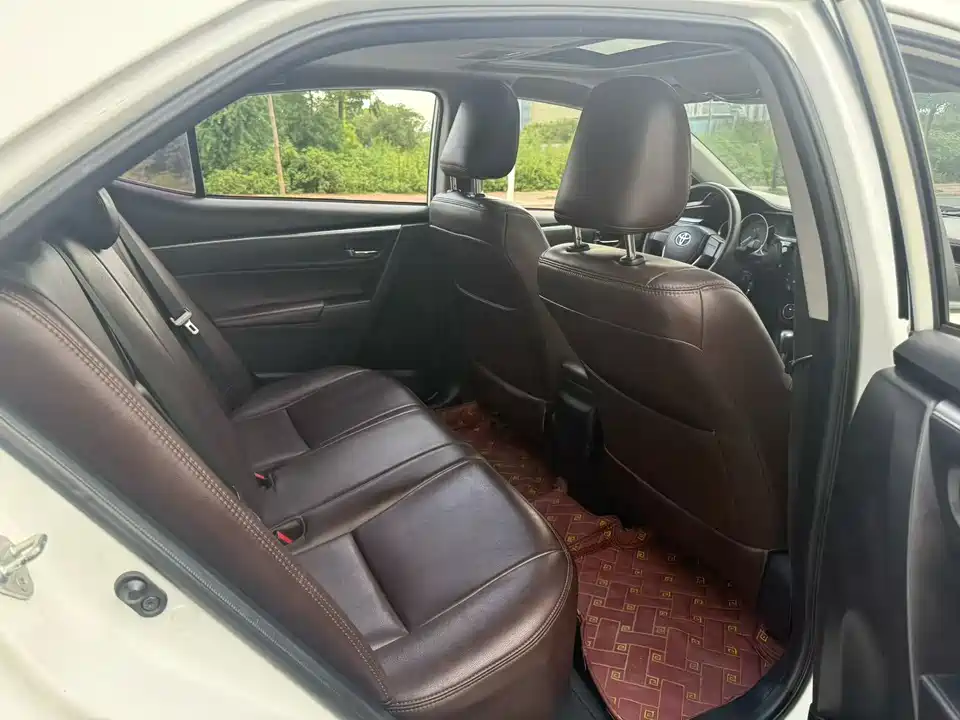 Toyota Lei Ling