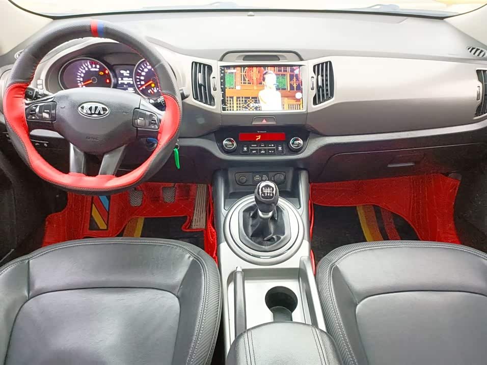 Shandong Jinan Car