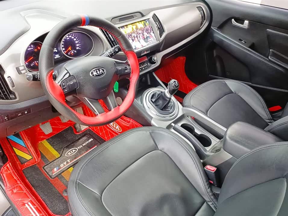 Shandong Jinan Car
