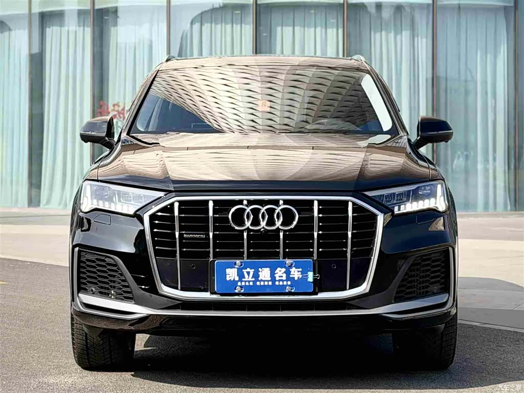 Audi Q7, 2022 2