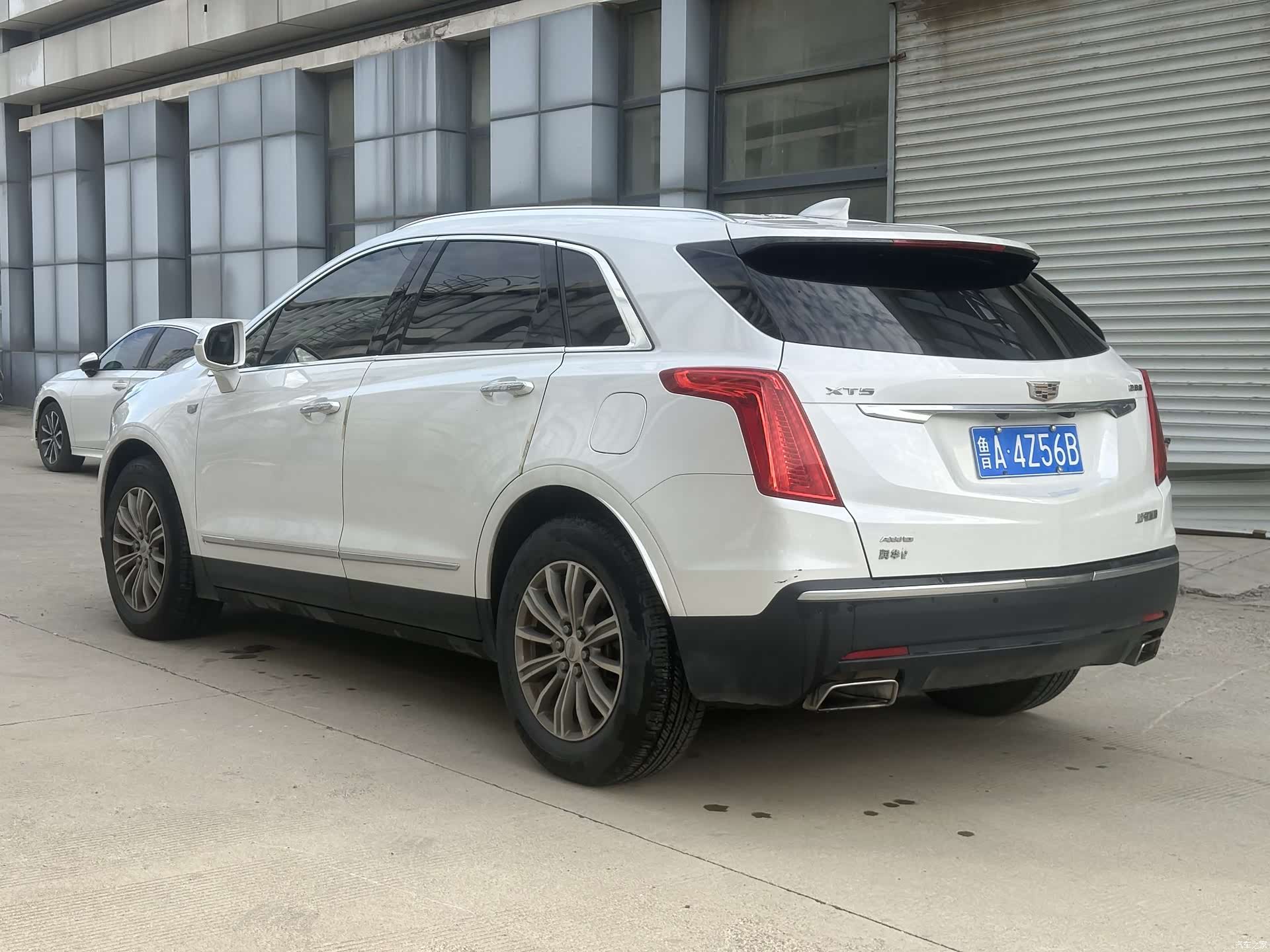 Cadillac XT5, 2018 6