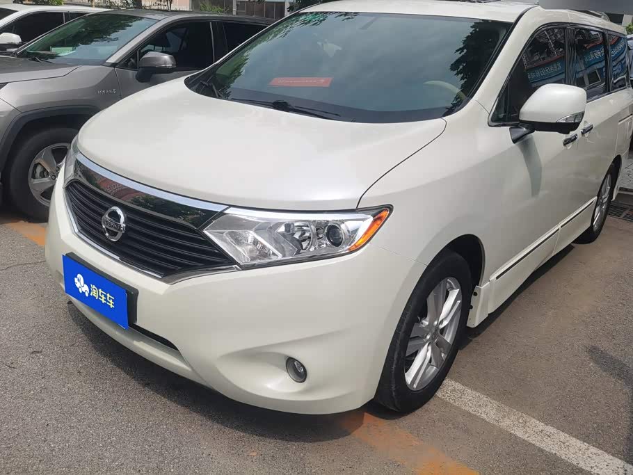 Nissan Quest