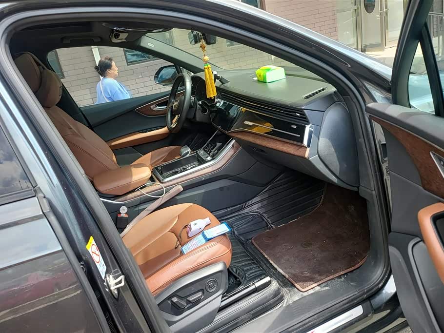 Audi Q7 Audi Q7