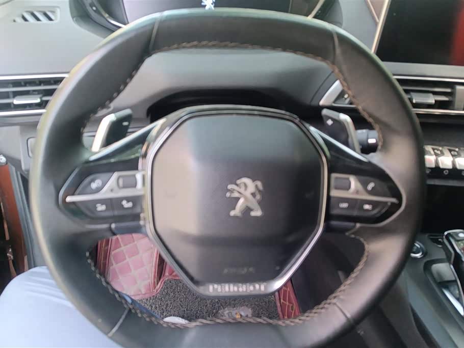 Peugeot 4008 Peugeot 4008