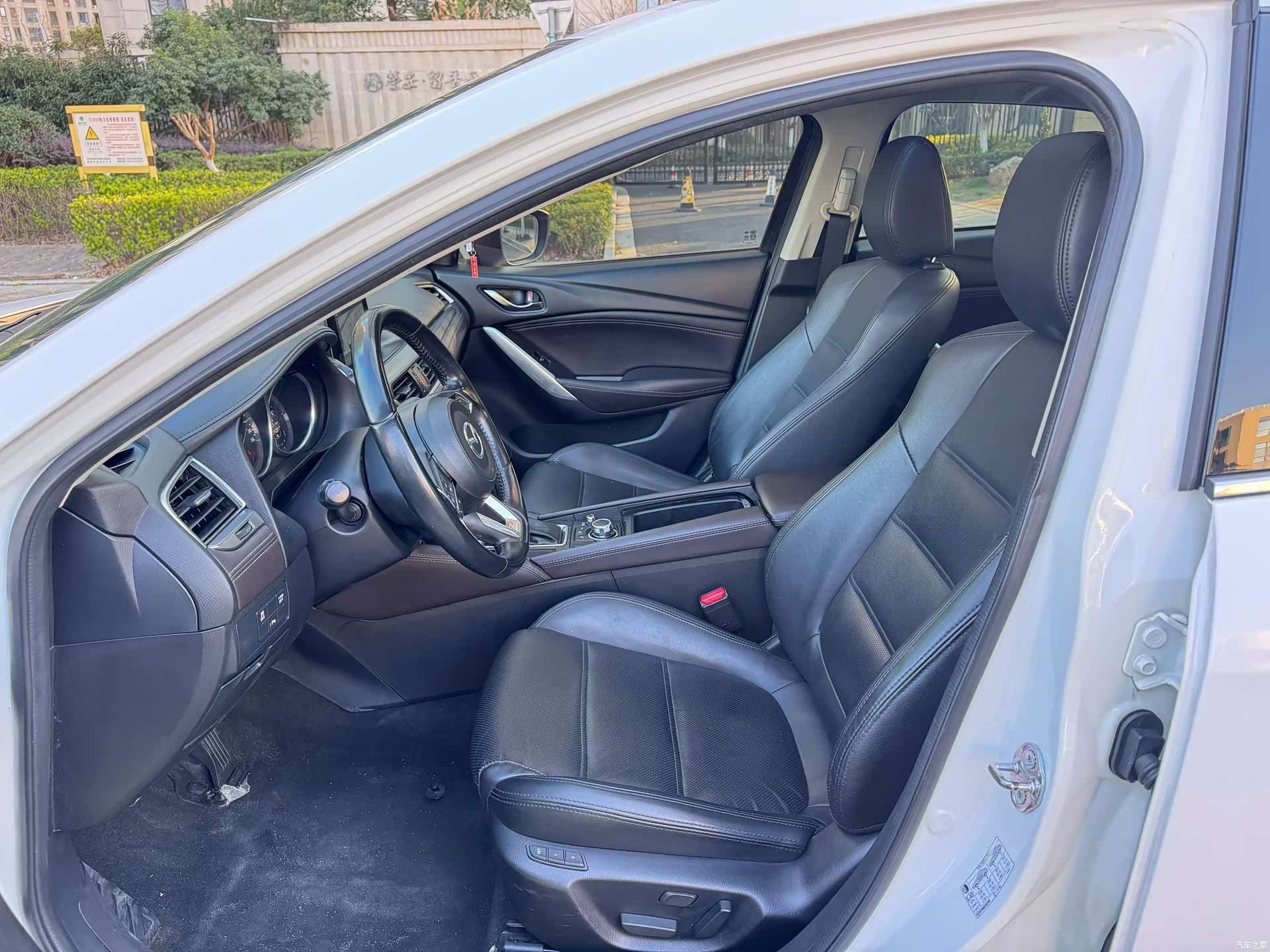 Mazda Atenza, 2018 8