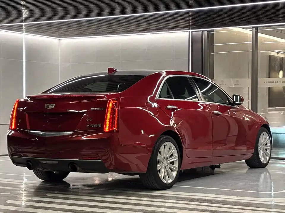 Cadillac ATS-L