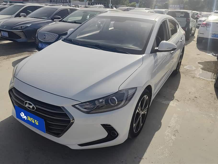 Hyundai Lead