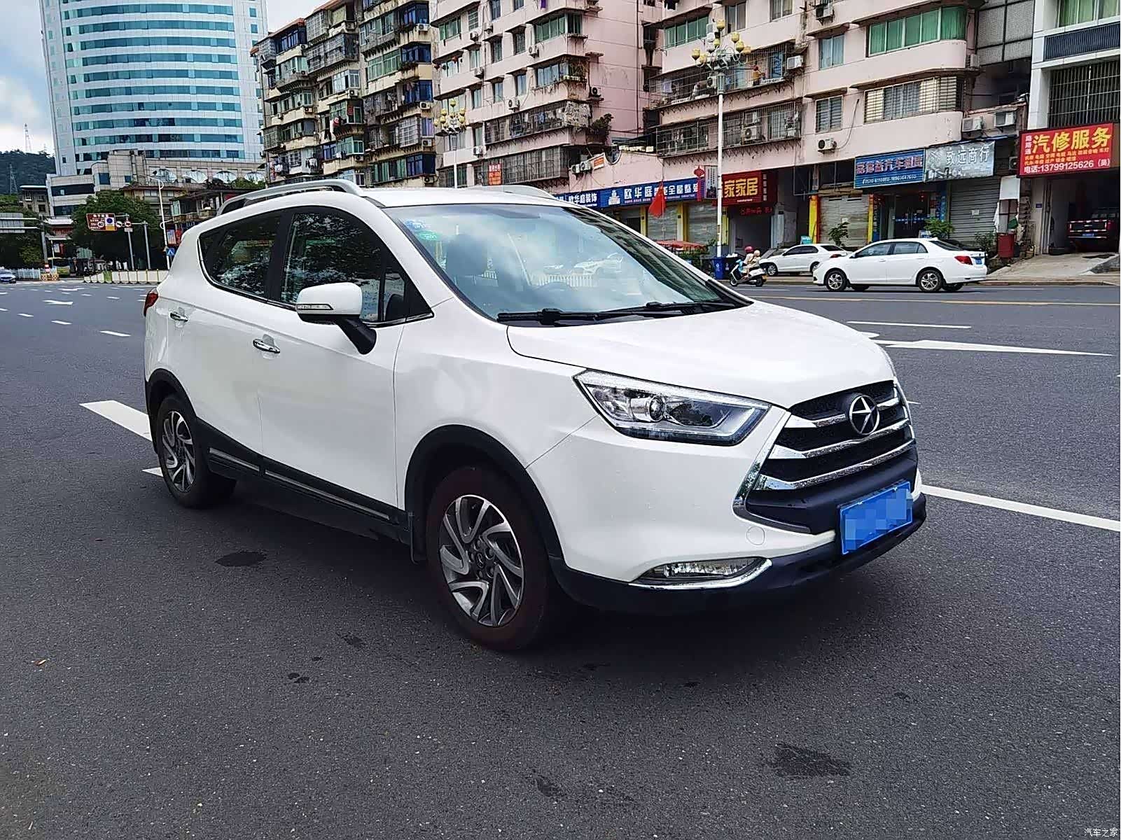 JAC S3, 2016 3