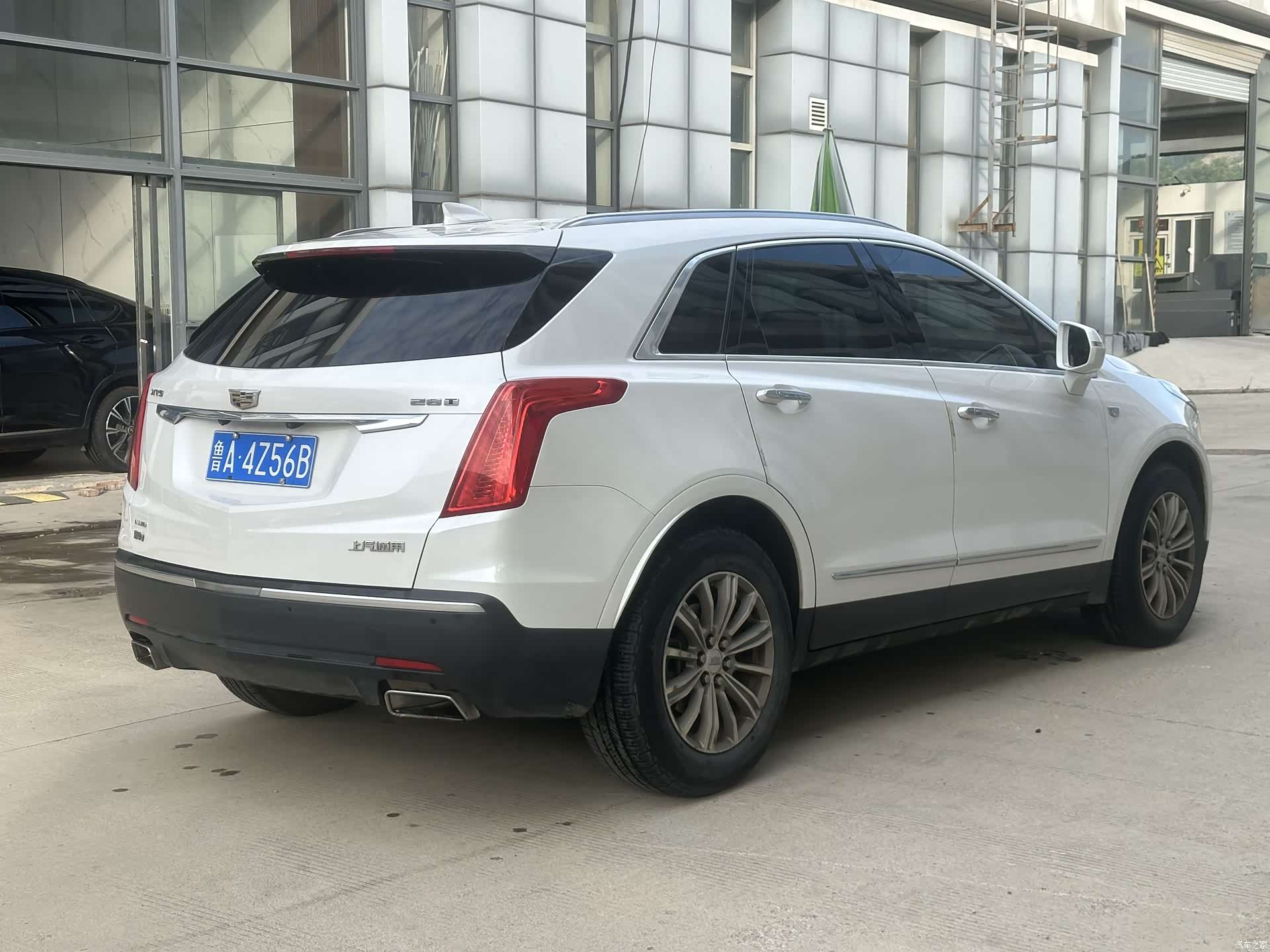 Cadillac XT5, 2018 4