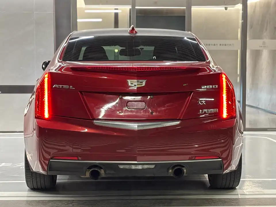 Cadillac ATS-L
