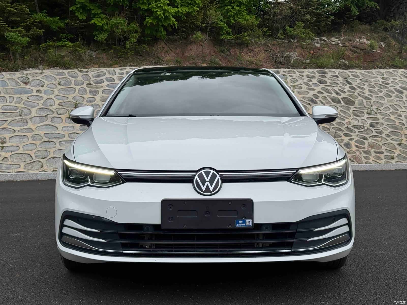 Volkswagen Golf, 2021 2
