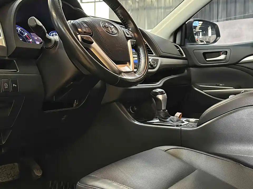 Toyota Highlander Toyota Highlander