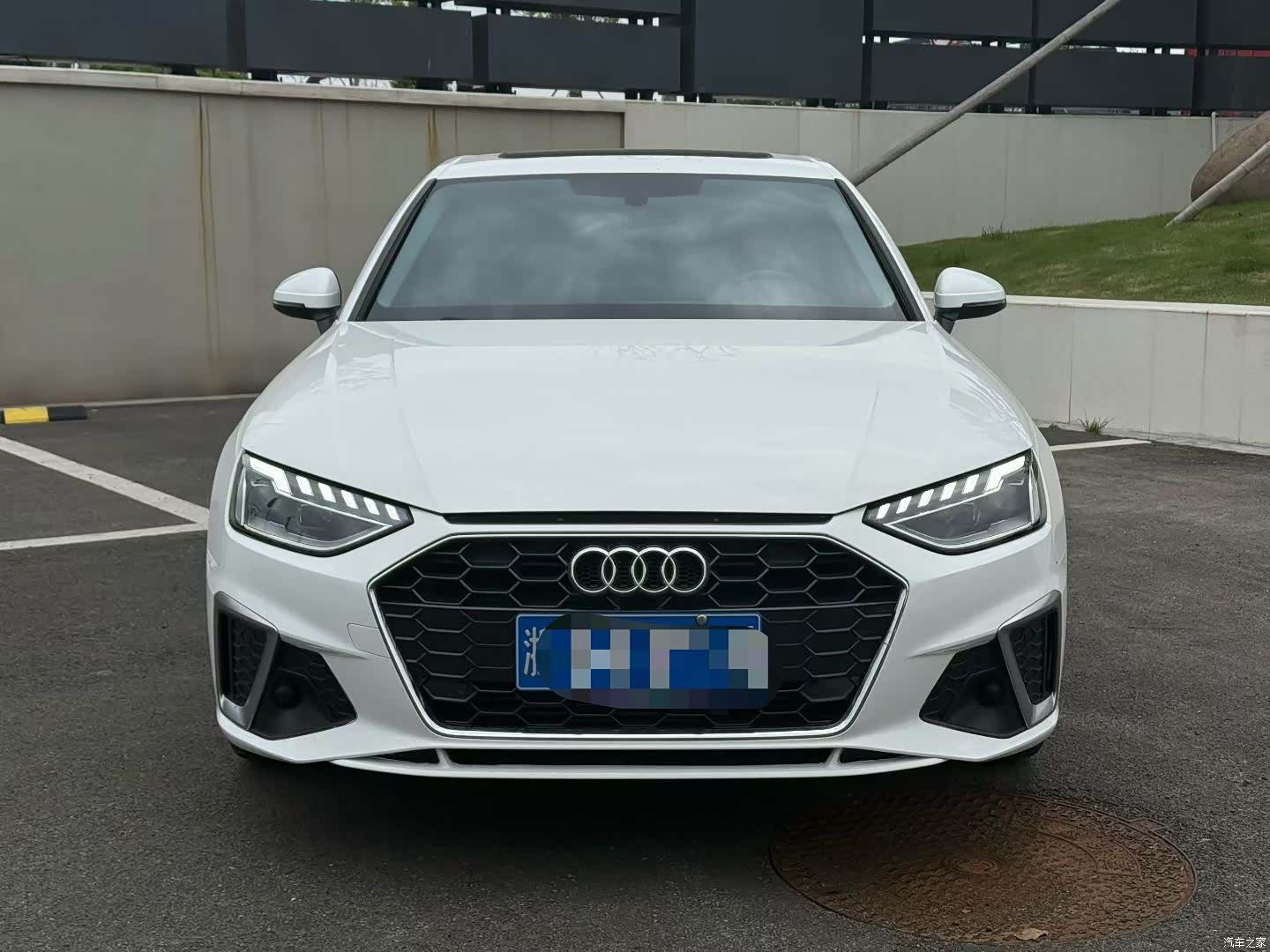 Audi A4L, 2021 2