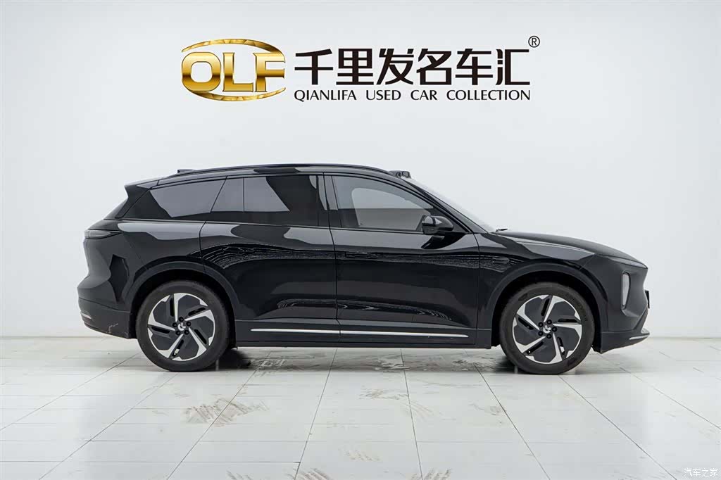 NIO ES6, 2024 8