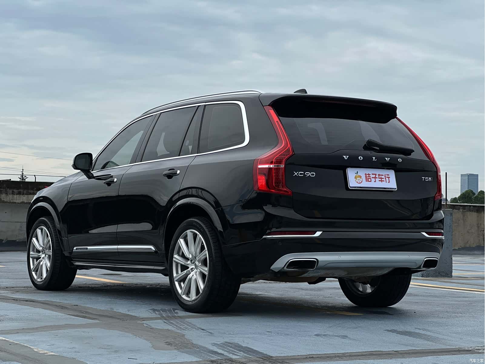 Volvo XC90, 2019 7