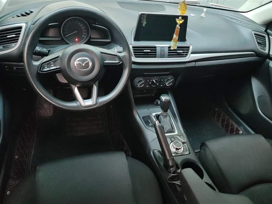 Mazda 3 Angkesaila Mazda 3 Angkesaila