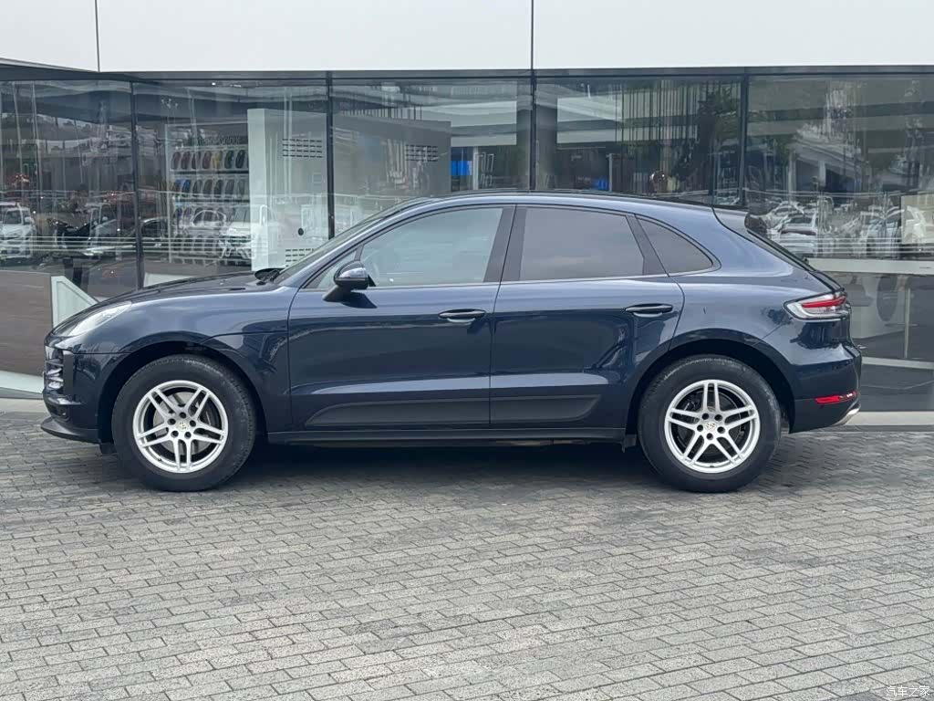 Porsche Macan, 2021 7